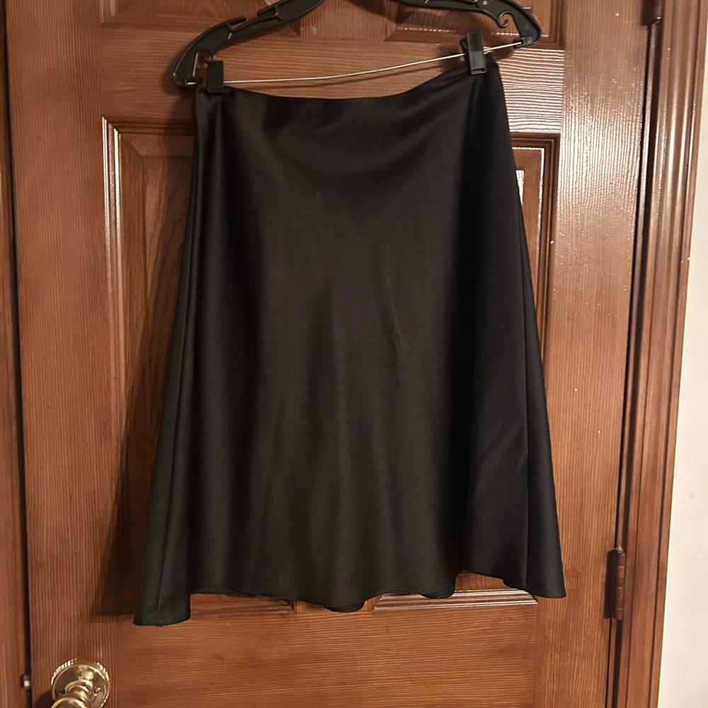 Elegant Black Women's Skirt